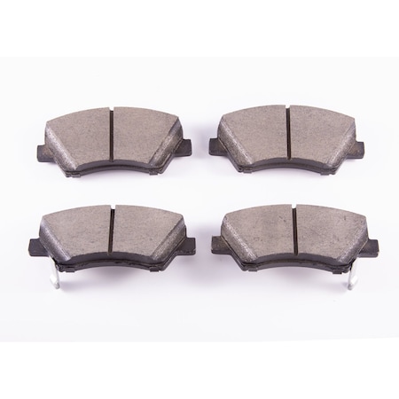 Bosch QuietCast Brake Pads -BC1543 BC1543